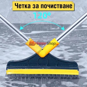 Четка за почистване 2в1 Scraper